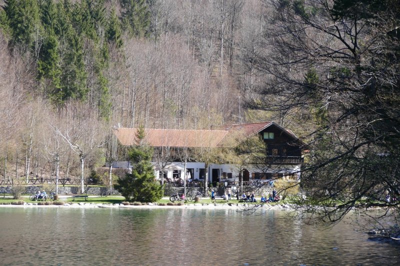 Hotel Restaurant Alatsee