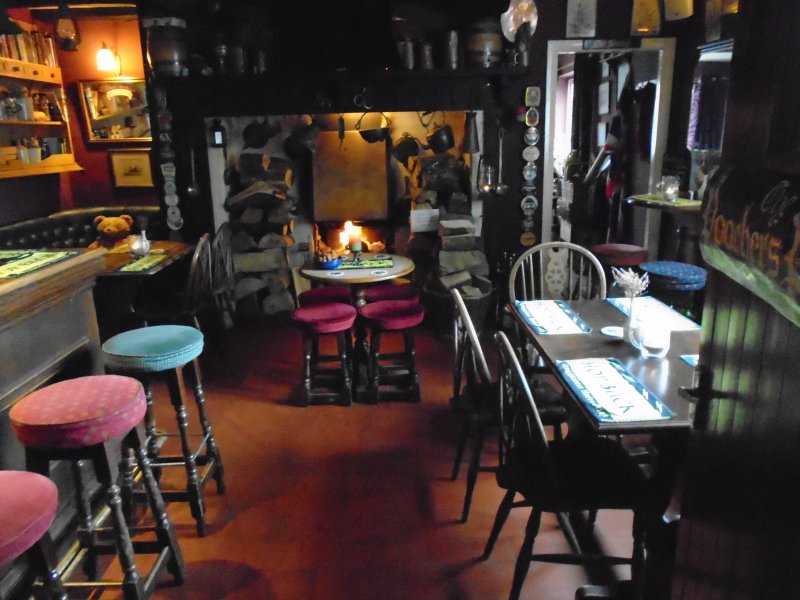 The Plough Inn- Temporarily closed.