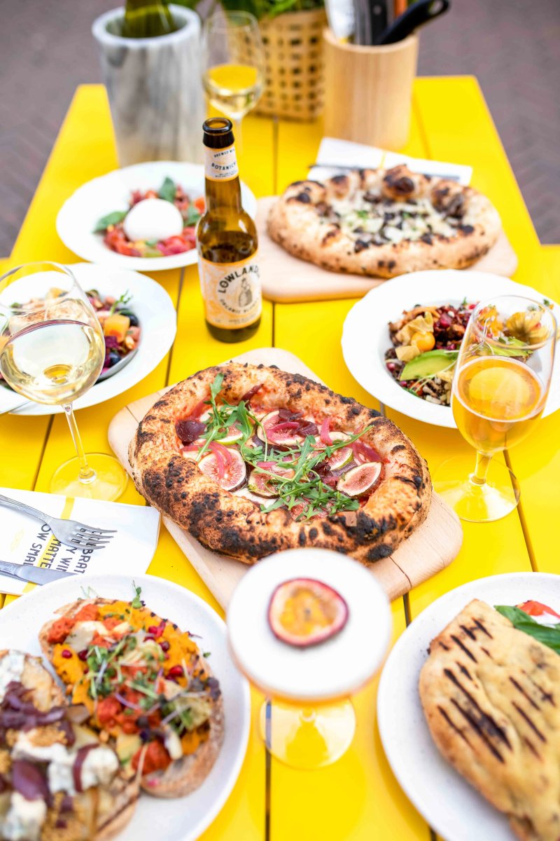 Vegitalian Schoutenstraat