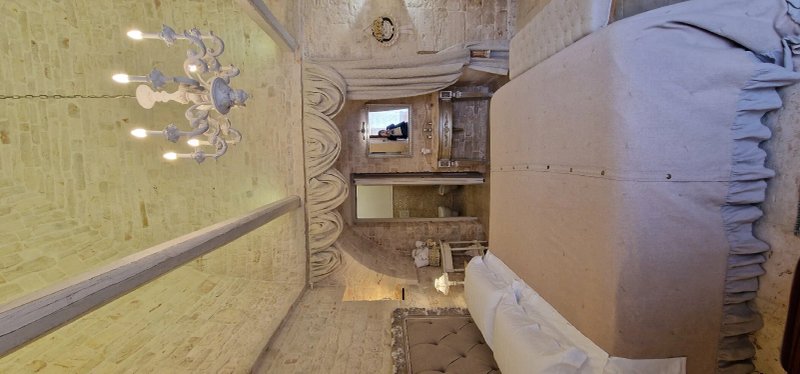 Romantic Trulli