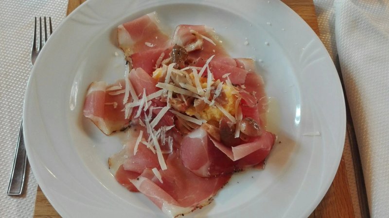 Agriturismo Gruuntaal Restaurant
