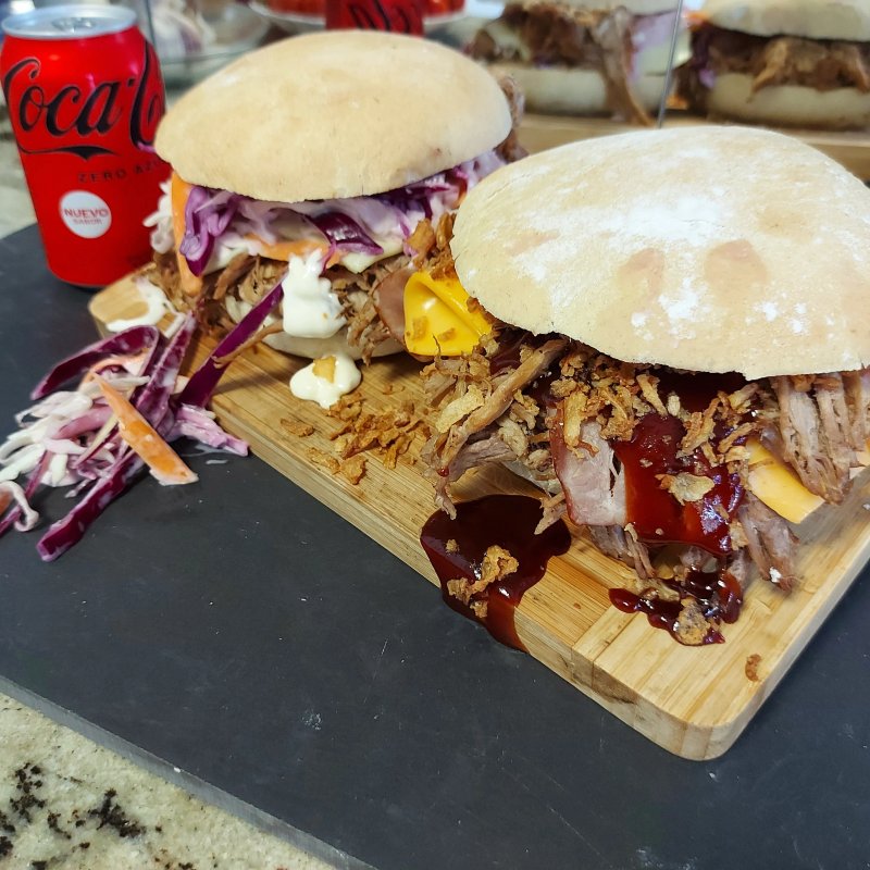 Pulled Street Food