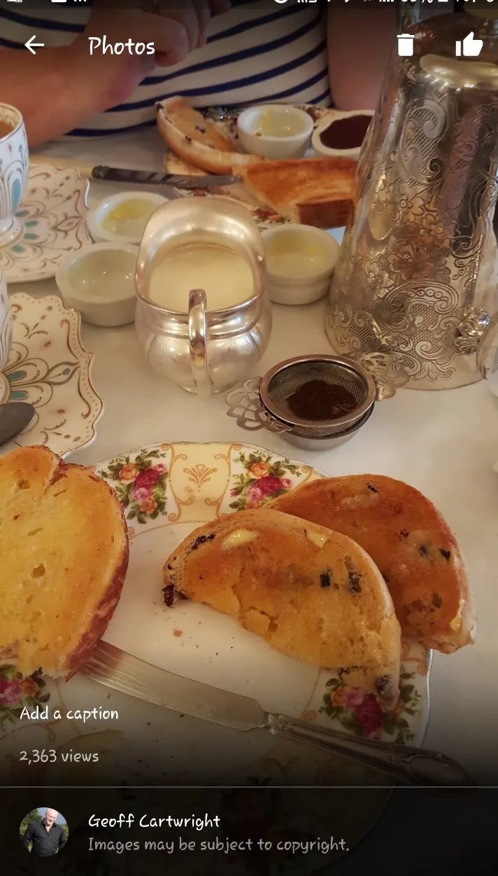 Westminster Tea Rooms