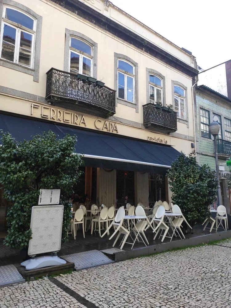 Ferreira Capa