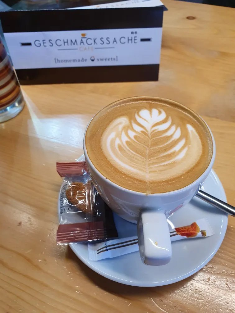 Cafe- Geschmackssache