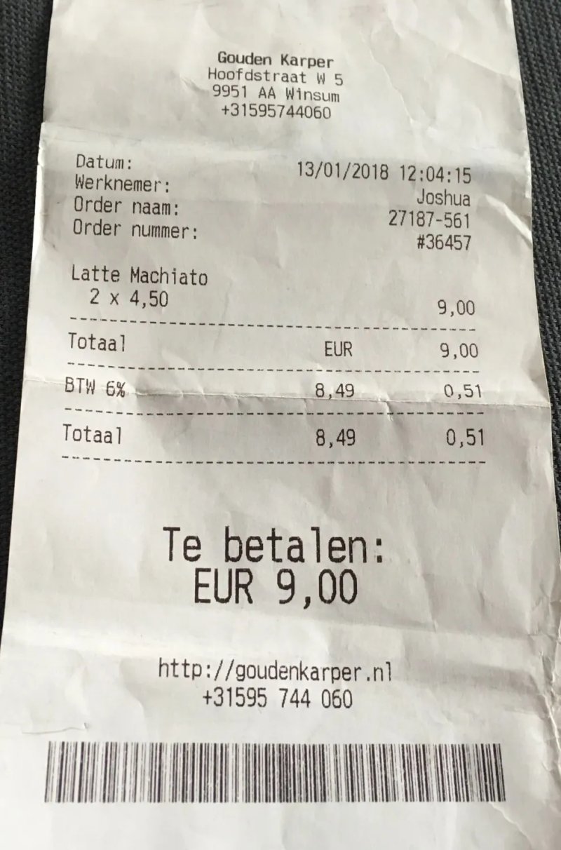 Herberg De Gouden Karper
