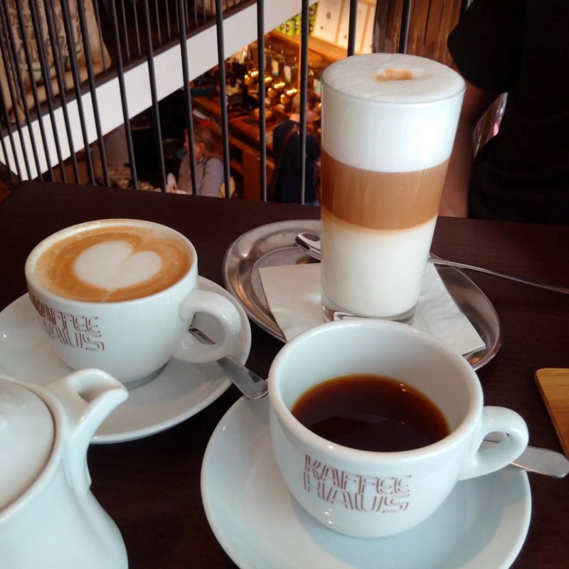 Kaffeehaus Lubeck
