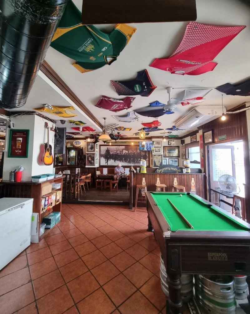 Ha'penny Bridge Irish Pub Benalmadena