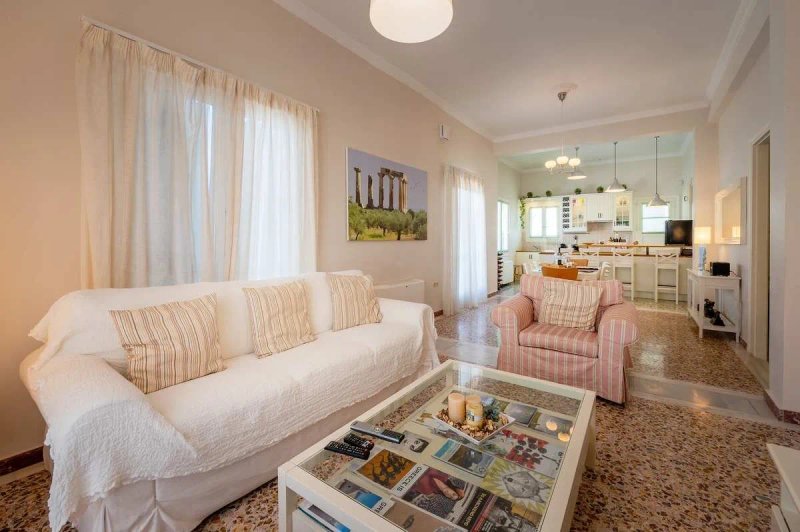 The Mansion - Kalamata Mediterranean Villas