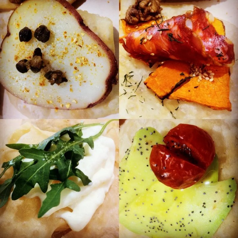 Gusto Piadineria e Sfiziosita'