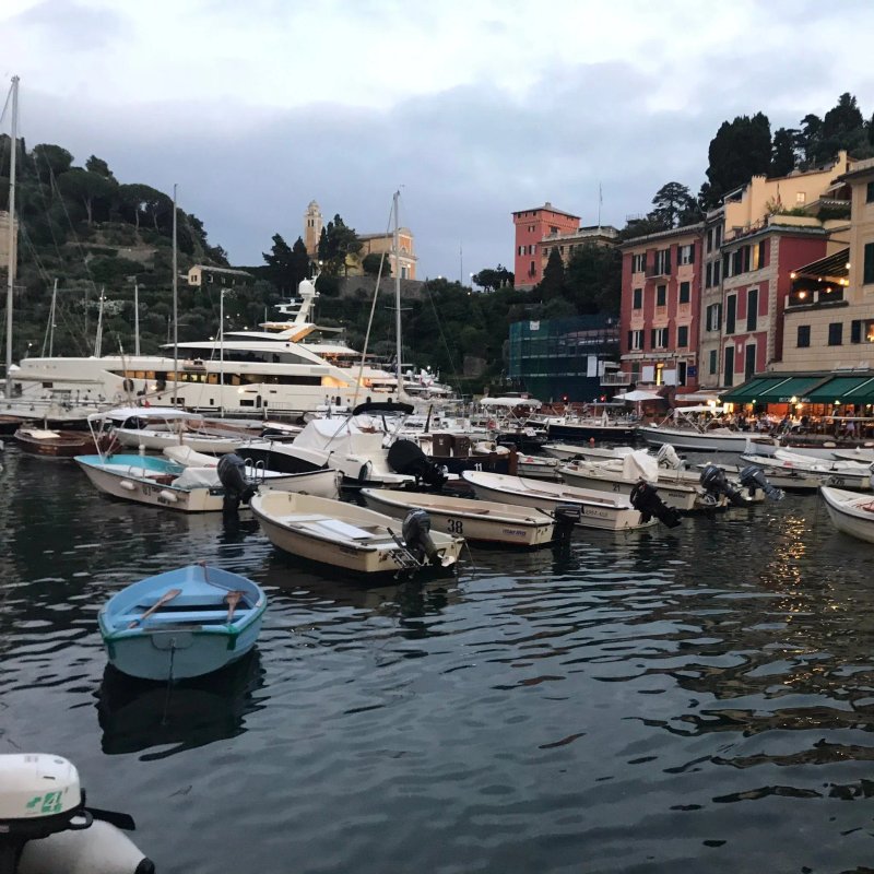 Caffe Excelsior Portofino