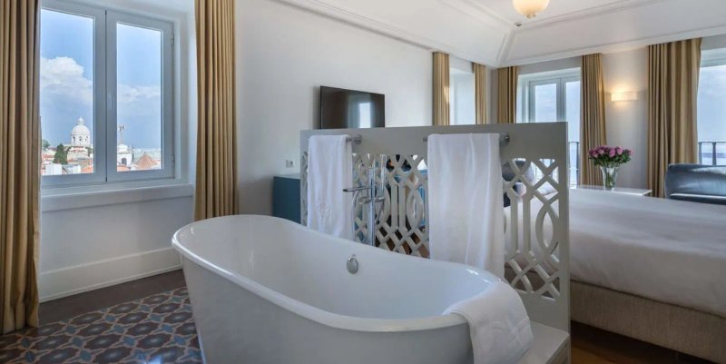 Santiago De Alfama - Boutique Hotel