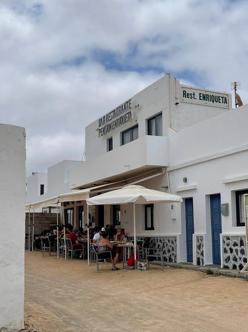 Enriqueta Casa de Comidas