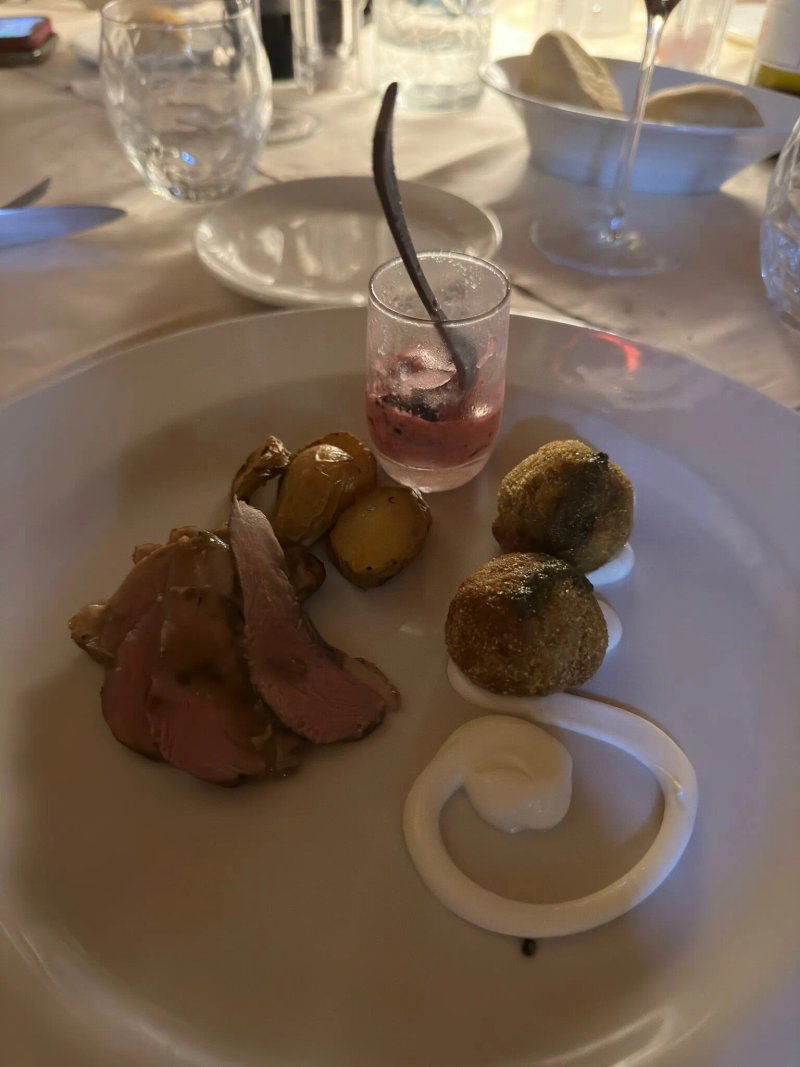 Osteria dell'Accademia Tuoro
