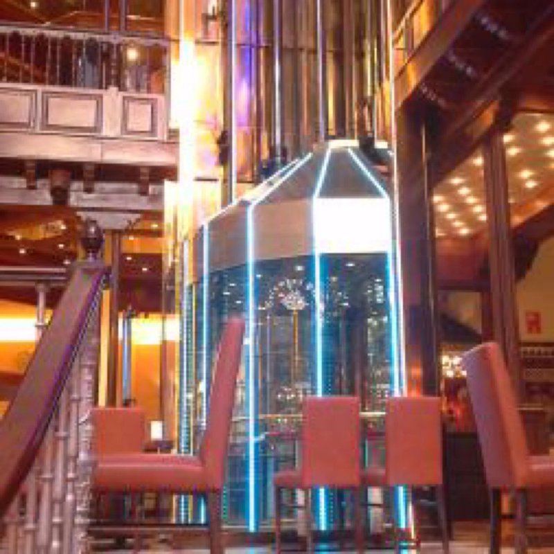 Columbus Cafe