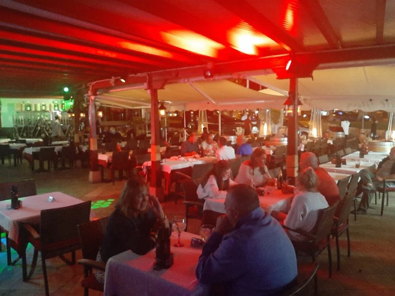 Restaurante El Romantico