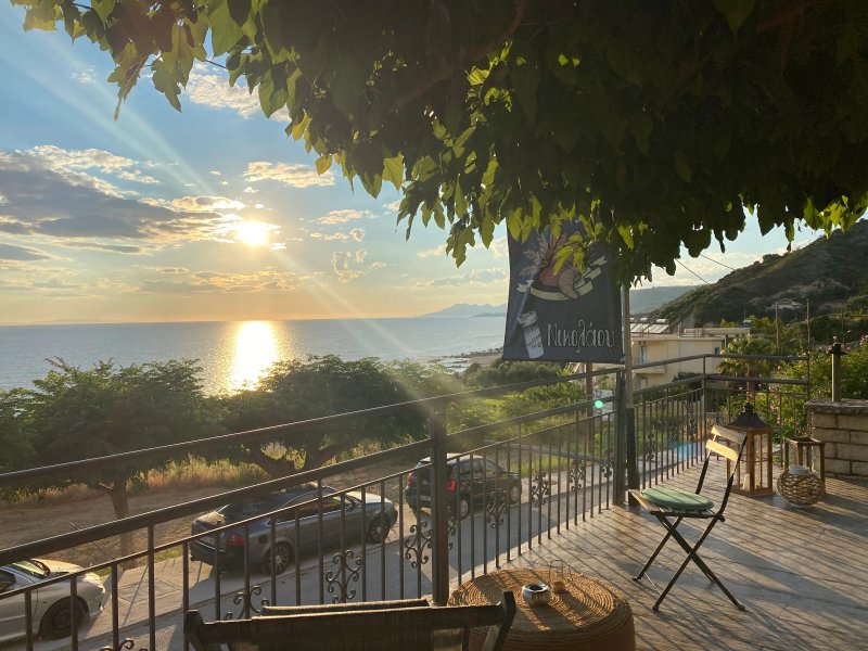 Hotel Agios Thomas