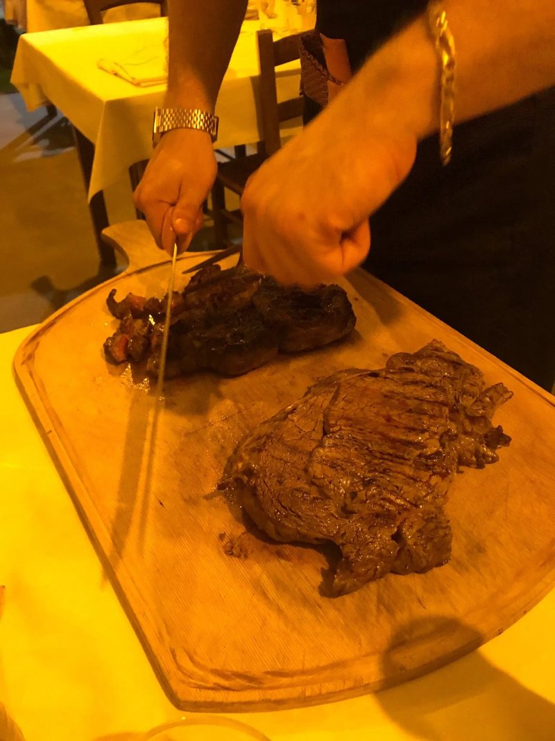 Ristocarne on the Road
