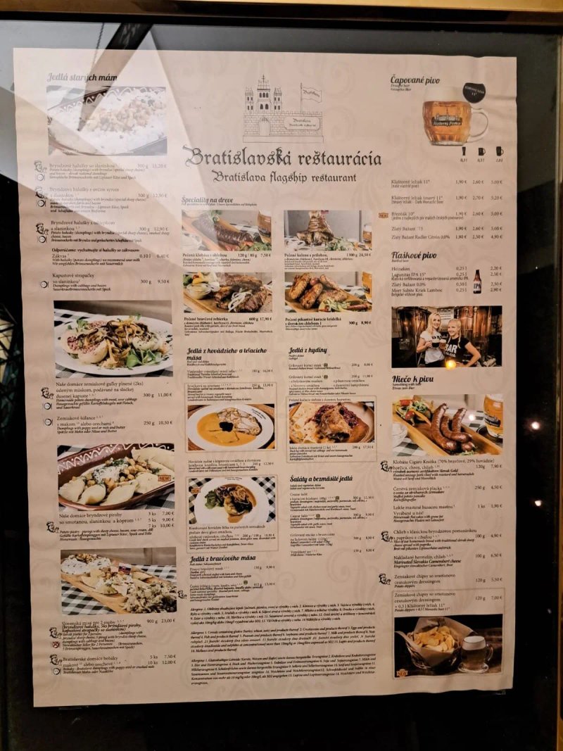 Bratislava Flag Ship Restaurant
