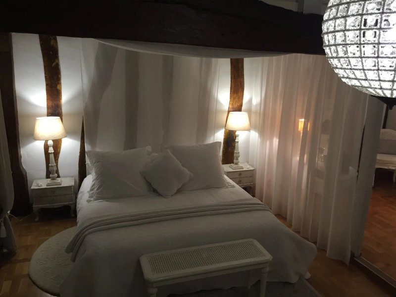 B&B les Agapanthes