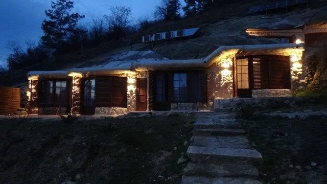 Sirocave Barlang Apartmanok