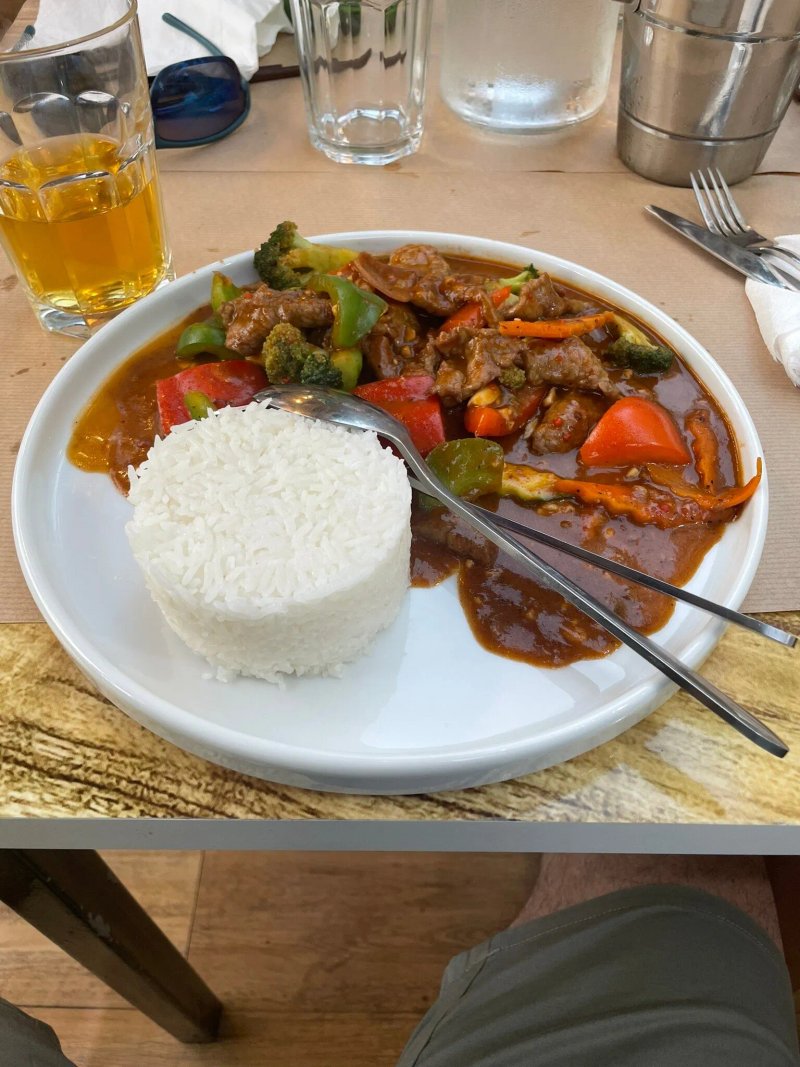 Thang Long Vietnamese Restaurant Athens