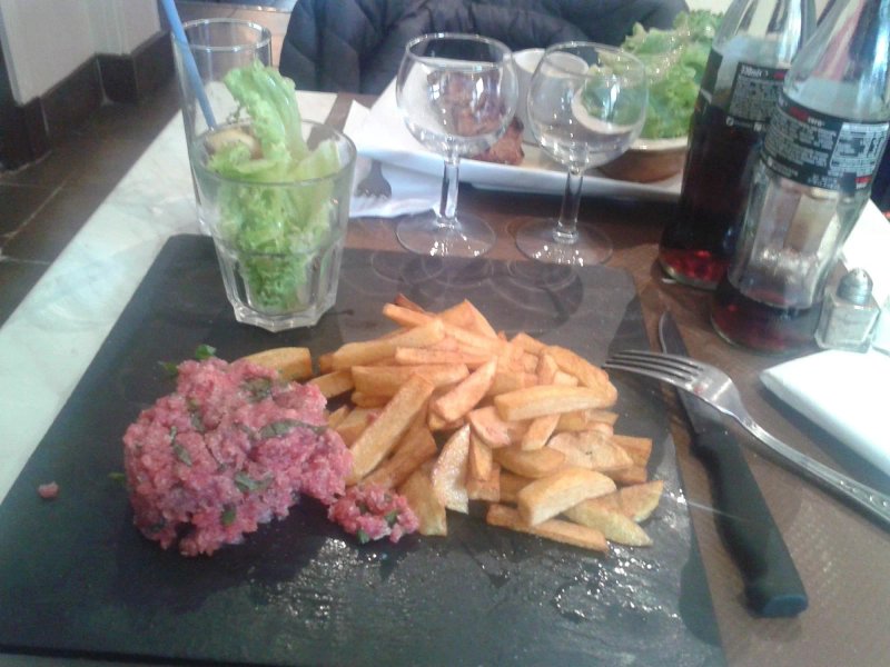Le Bistrot Montmartre