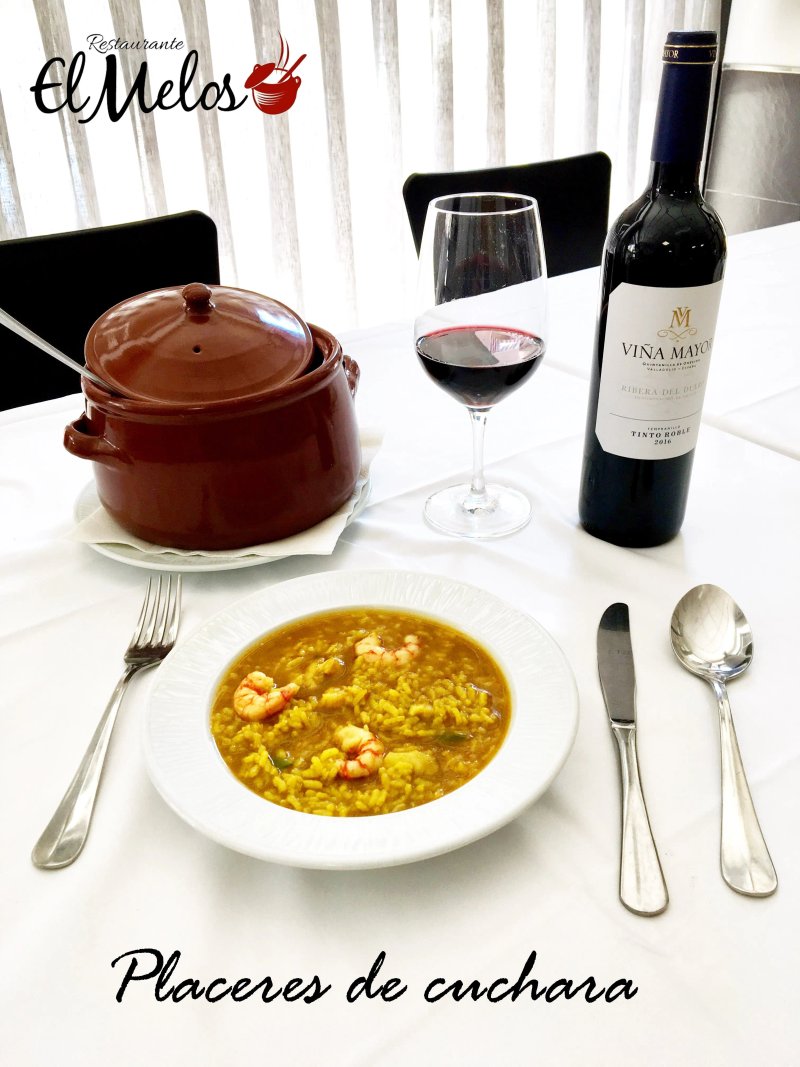 Restaurante El Meloso