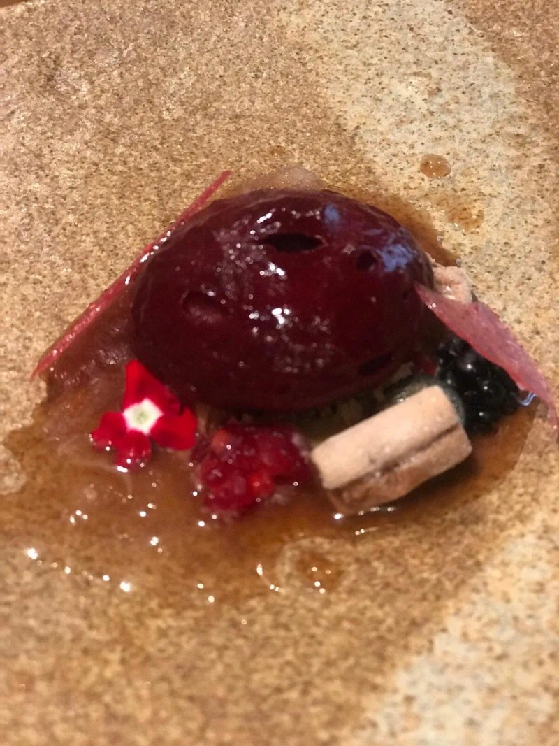 Restaurante Muna