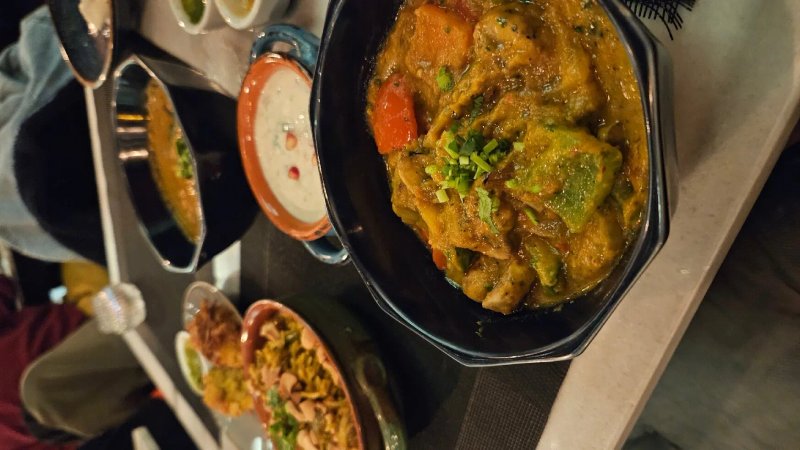 PADHARO Indian Restaurant