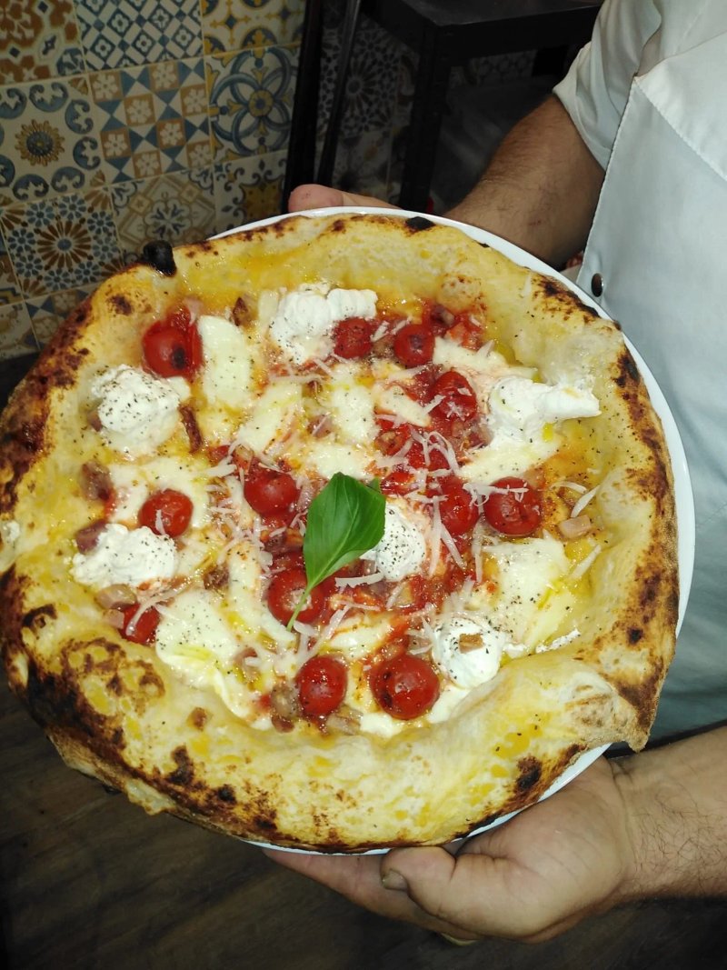 Pizzeria"+39 gourmet " di F. Tarantino & G. Pollio