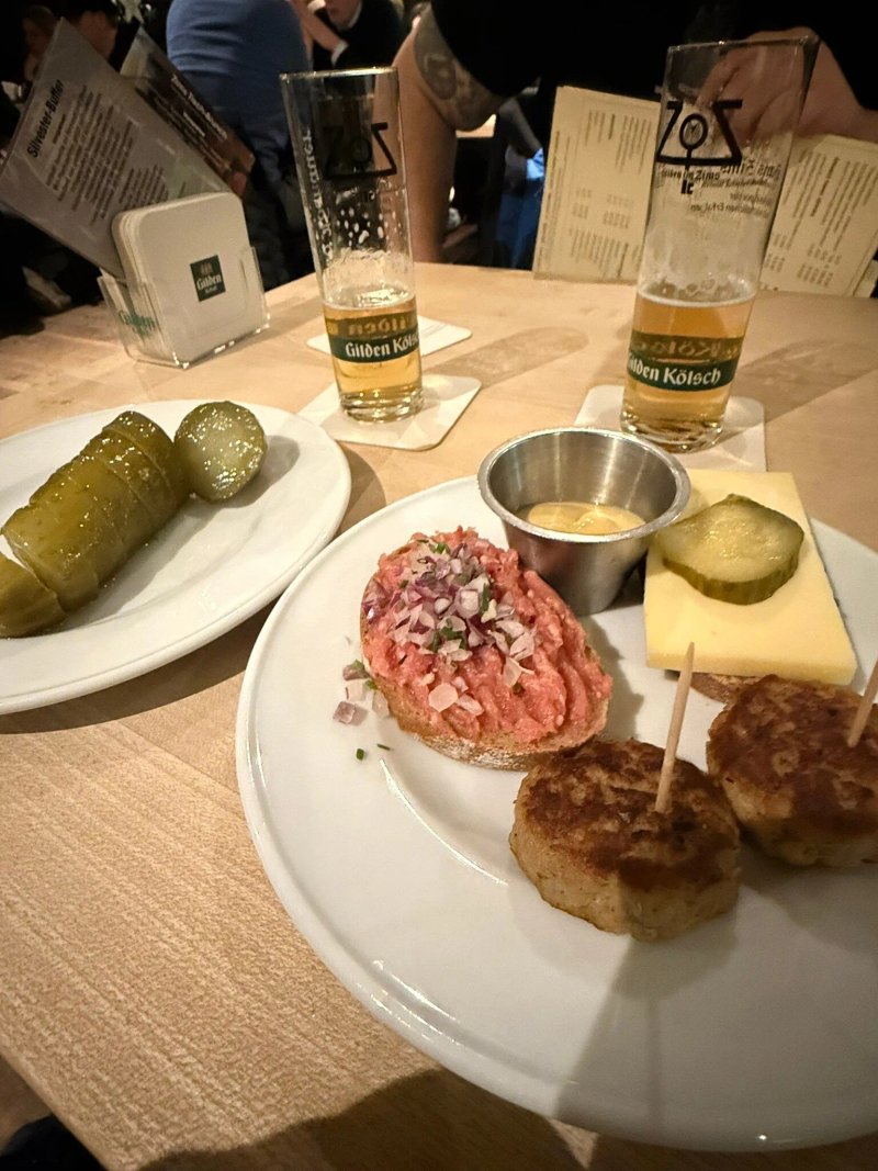 Gilden im Zims