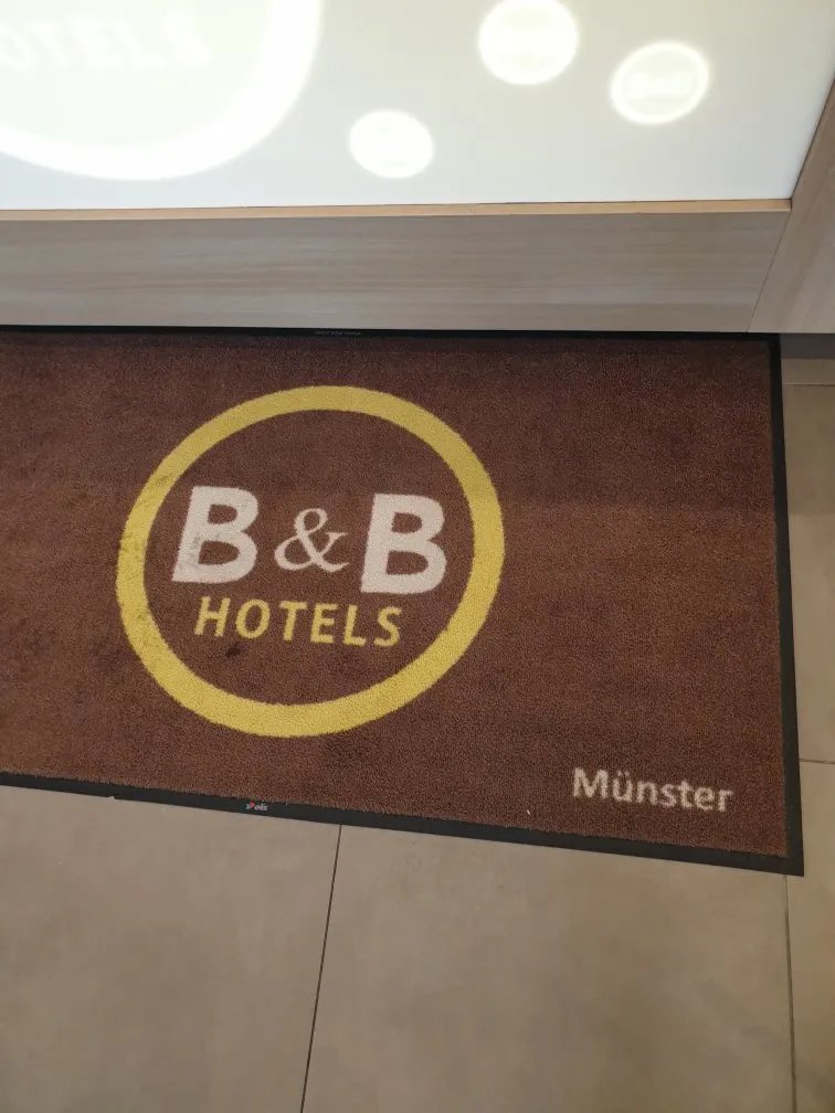 B&B Hotel Munster Hafen