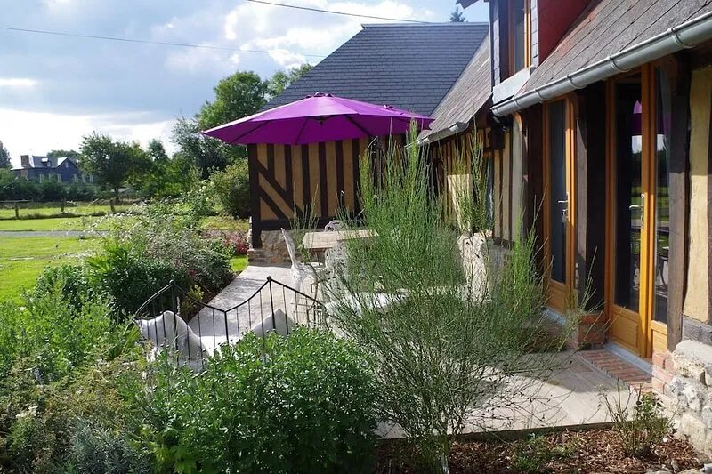 Norman house 4 **** near Honfleur