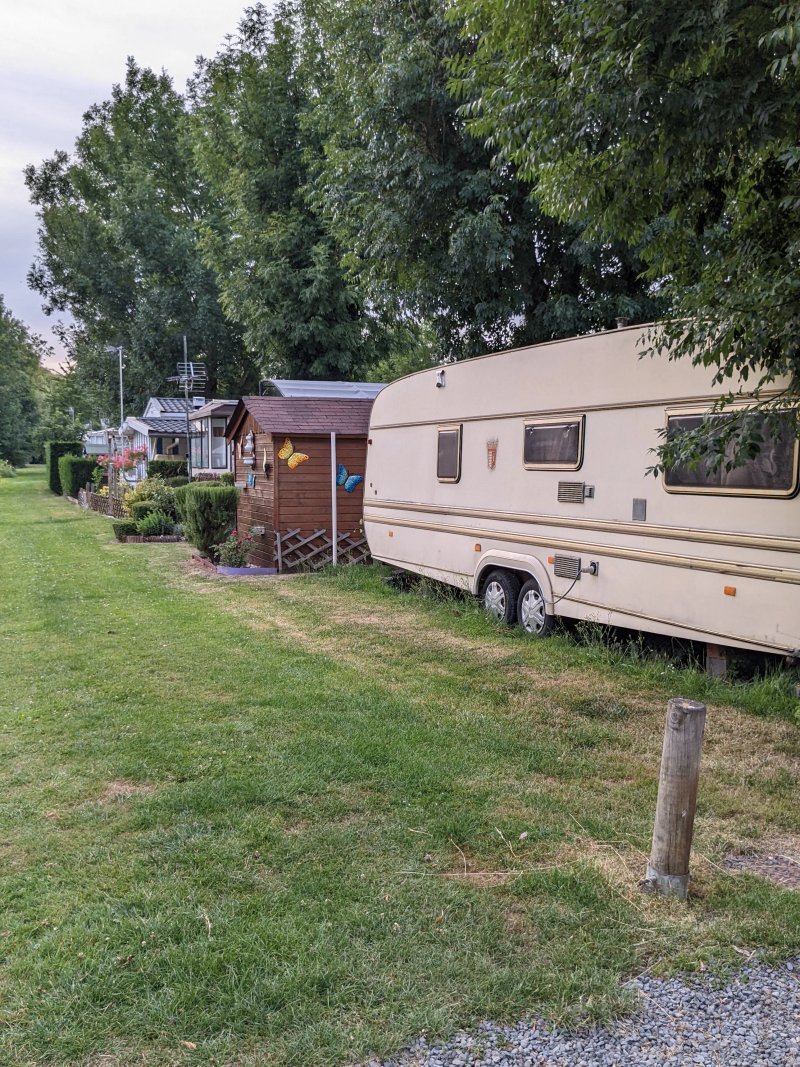 Camping la Sensée