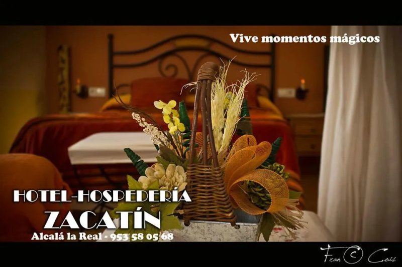 Hotel Hospederia Zacatin