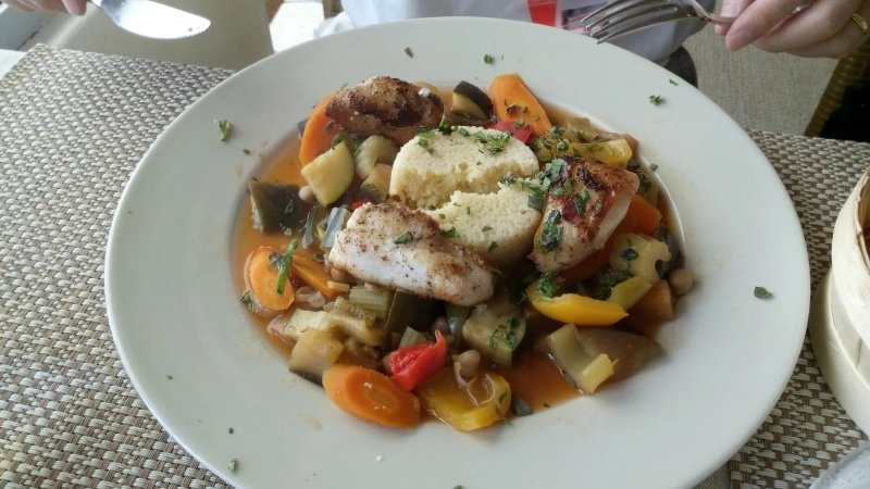Le Bistrot De La Mer Chez Aurelie