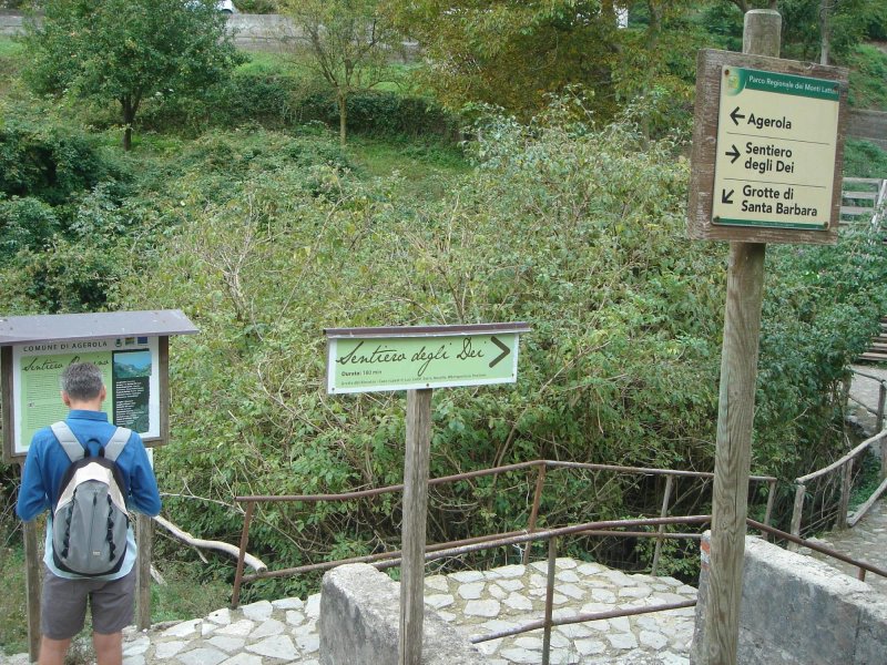 B&B A 2 Passi dagli Dei