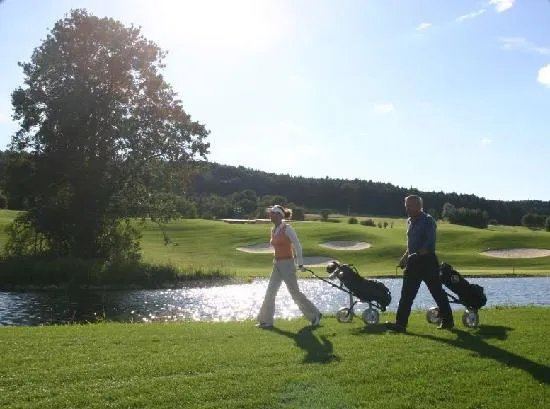 Golfplatz Bad Waltersdorf
