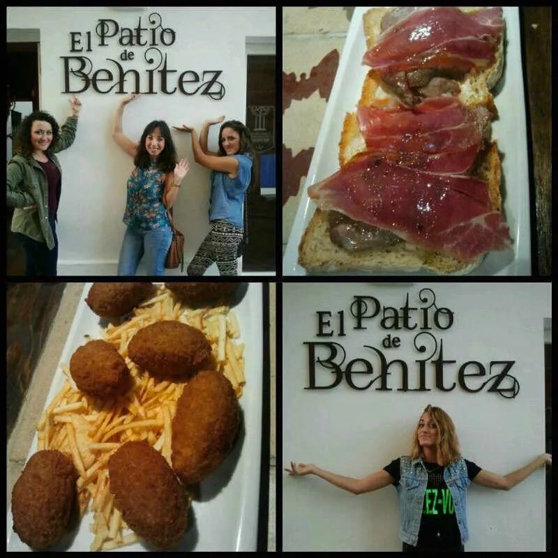 El Patio De Benitez