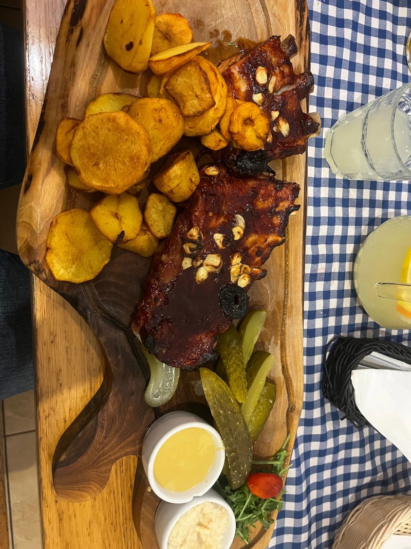 Restauracja Szalone Widelce
