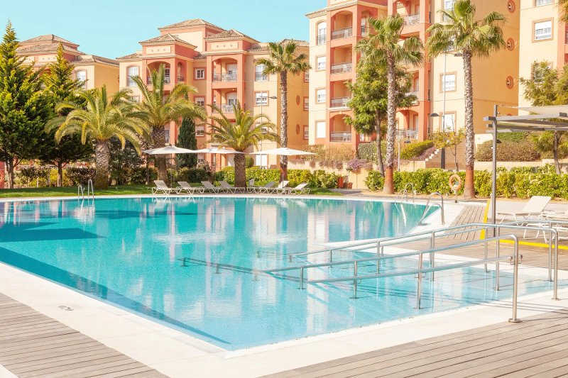 The Residences Islantilla Apartments