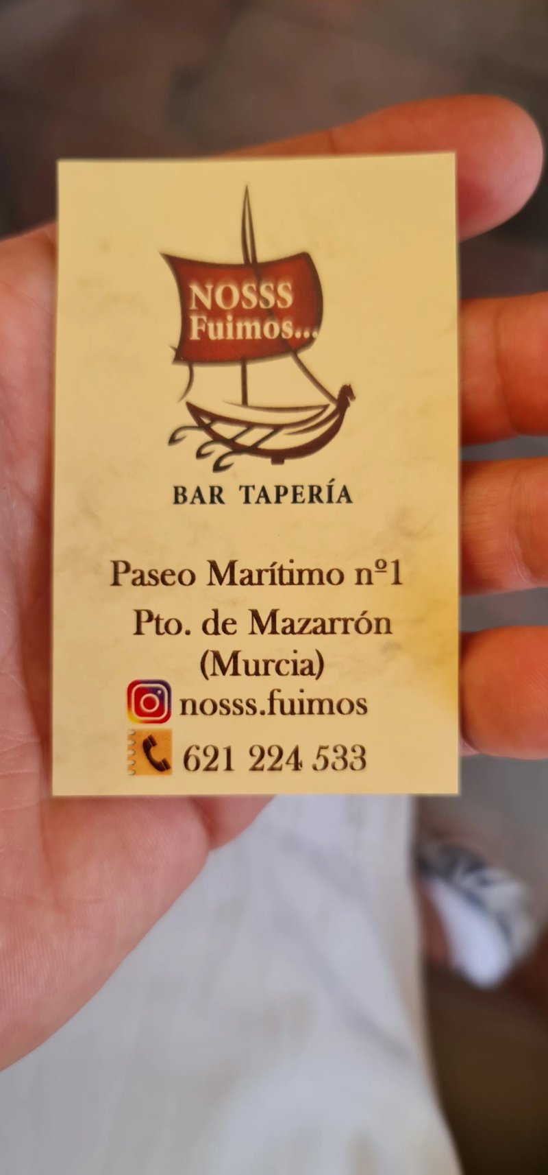 Nosss Fuimos