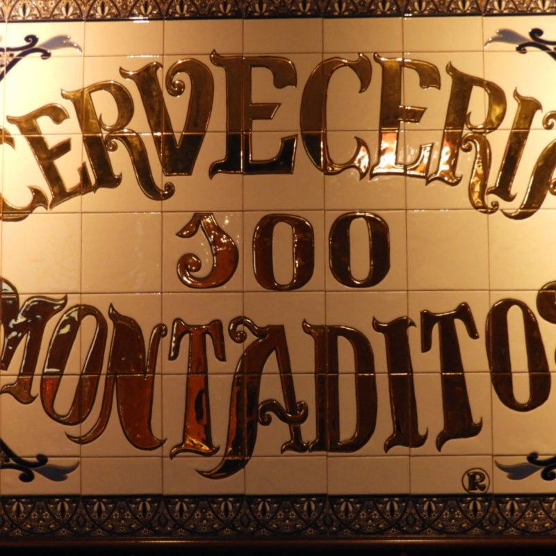 Cerveceria 100 Montaditos