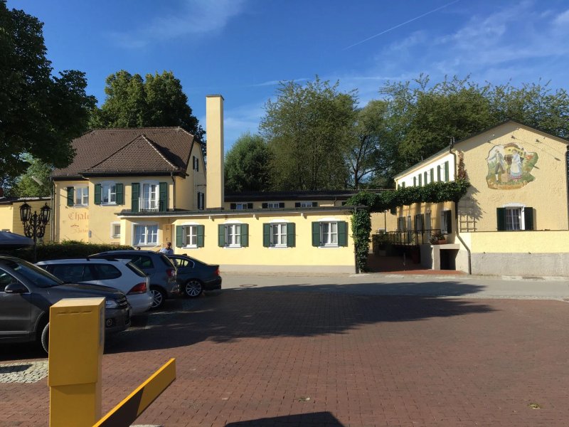 Chalet Zum Kurfurst