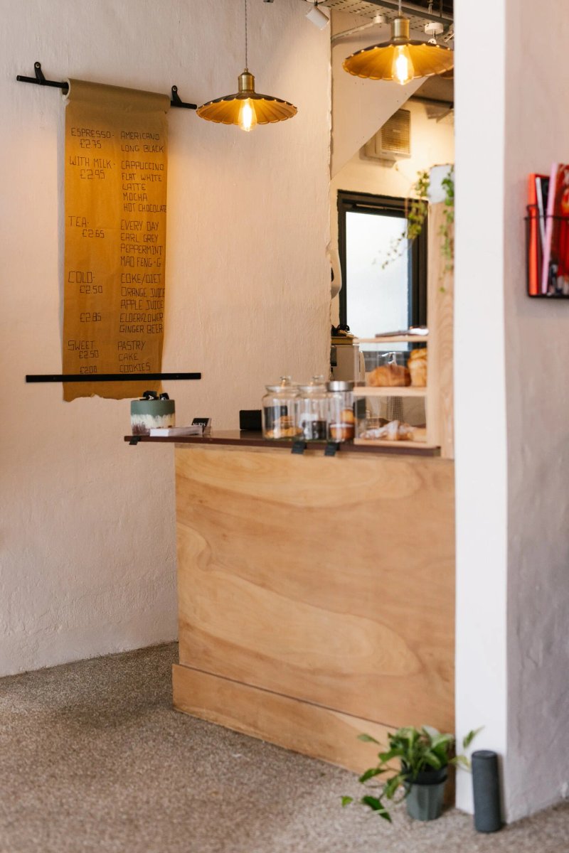House Of Glass Cafe