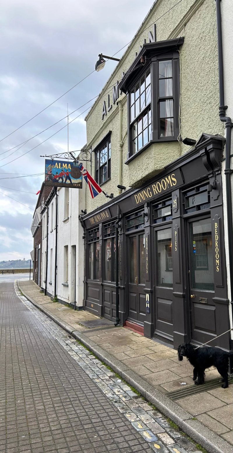 The Alma Inn and Dining Rooms