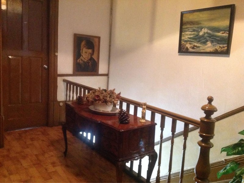 Hospedaria Monte Sinai