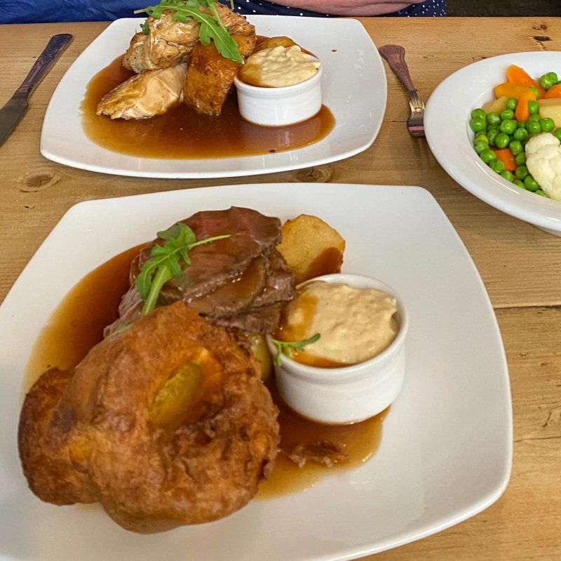 The Cross Keys Inn