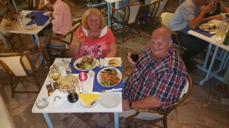 Cypriana Taverna & Meze House